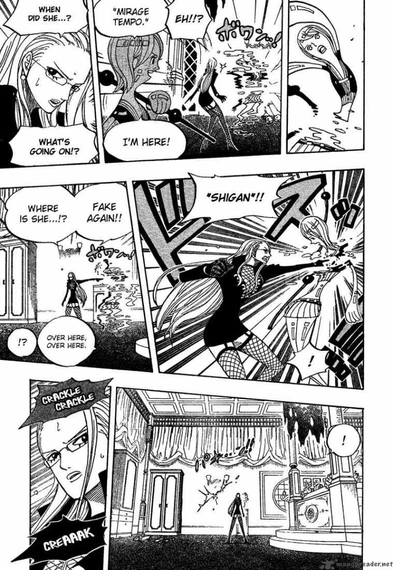 One Piece Chapter 410 — page 17