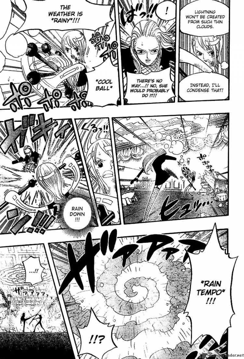 One Piece Chapter 411 — page 13