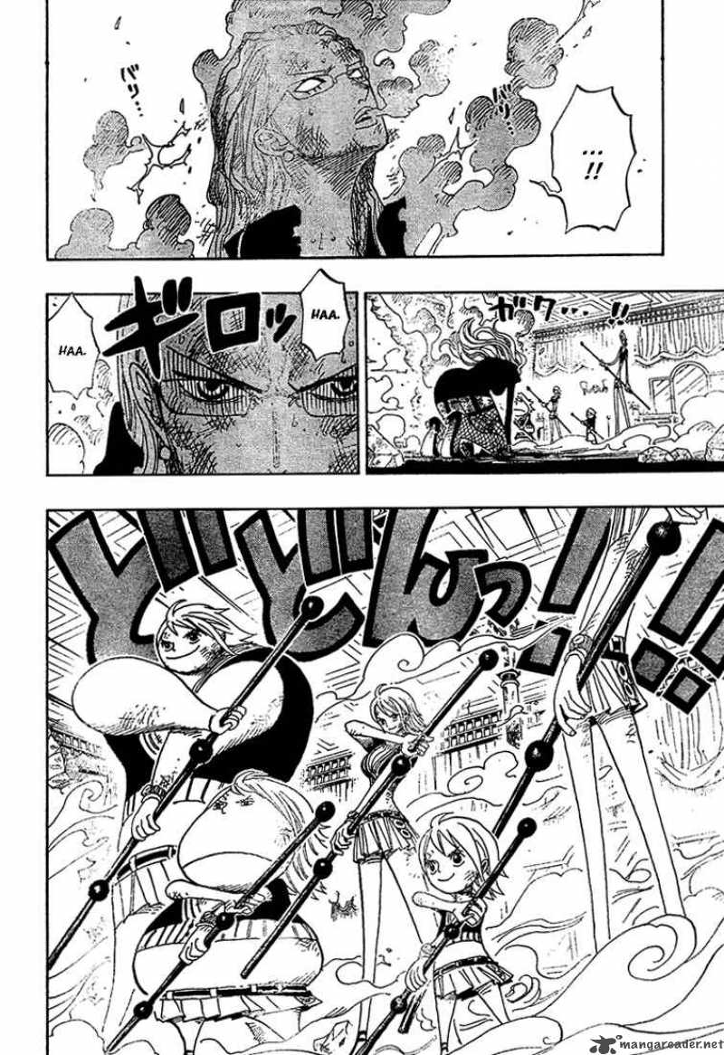 One Piece Chapter 412 — page 2