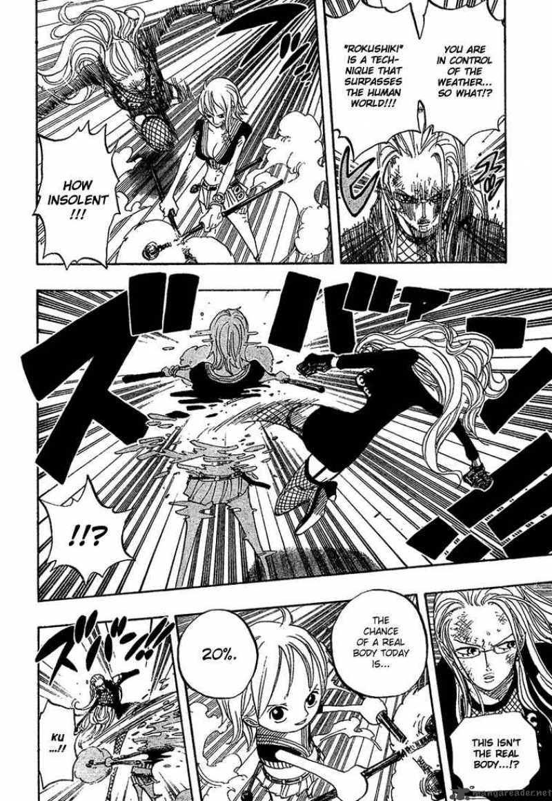 One Piece Chapter 412 — page 4