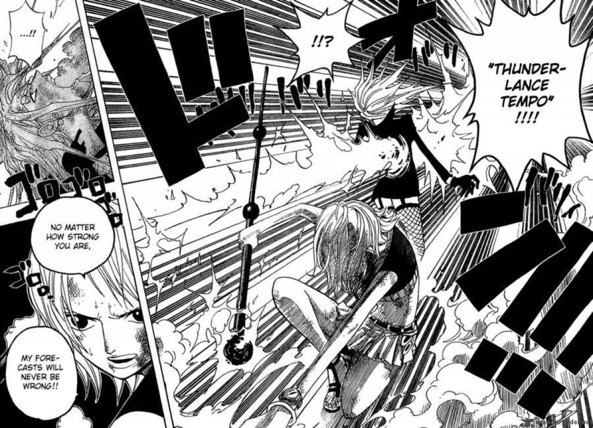 One Piece Chapter 412 — page 10