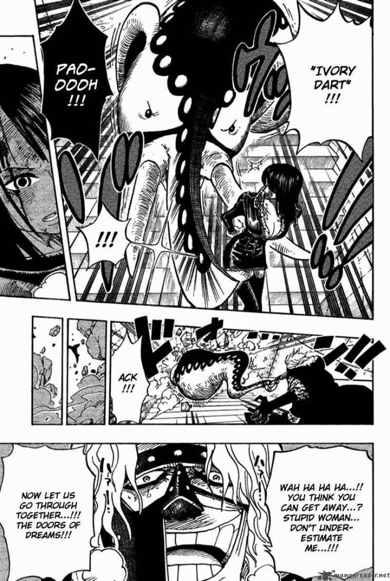 One Piece Chapter 413 — page 3