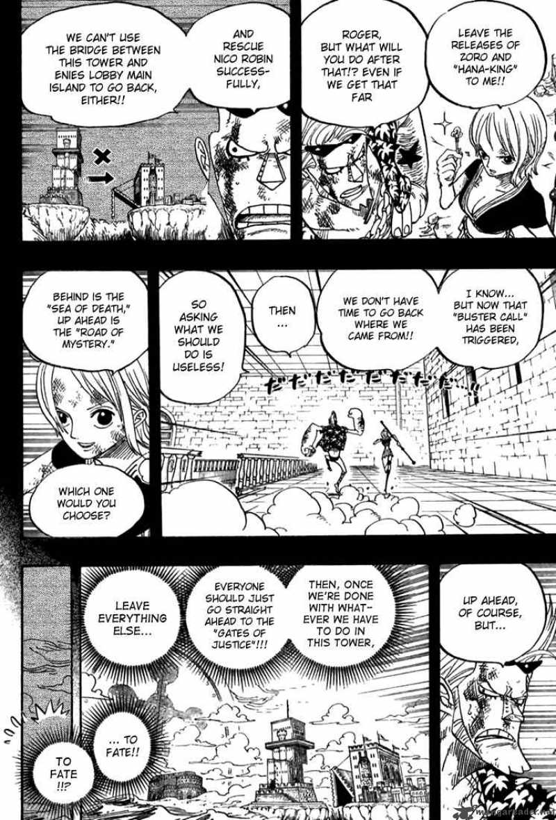 One Piece Chapter 413 — page 6