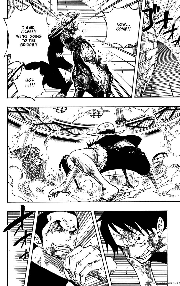One Piece Chapter 414 — page 5