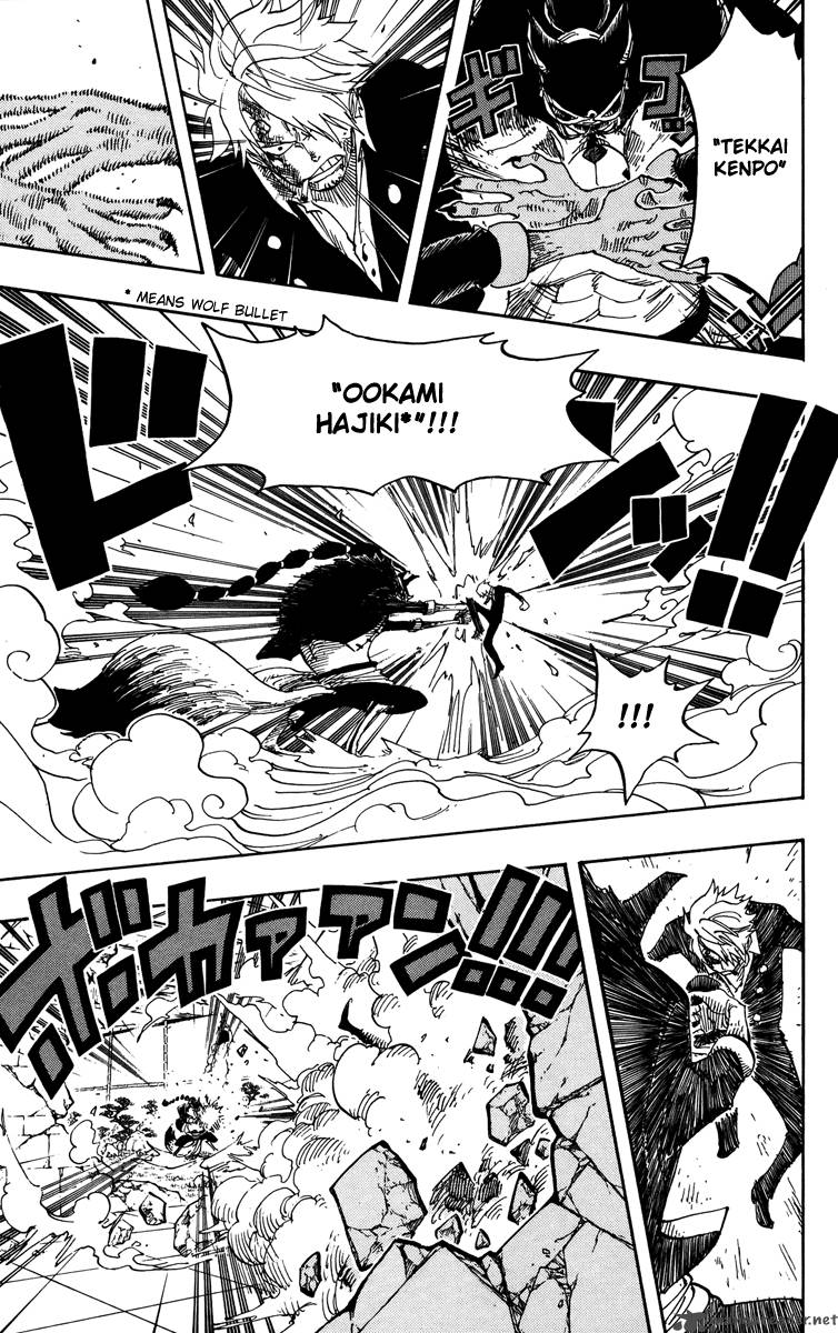 One Piece Chapter 414 — page 10