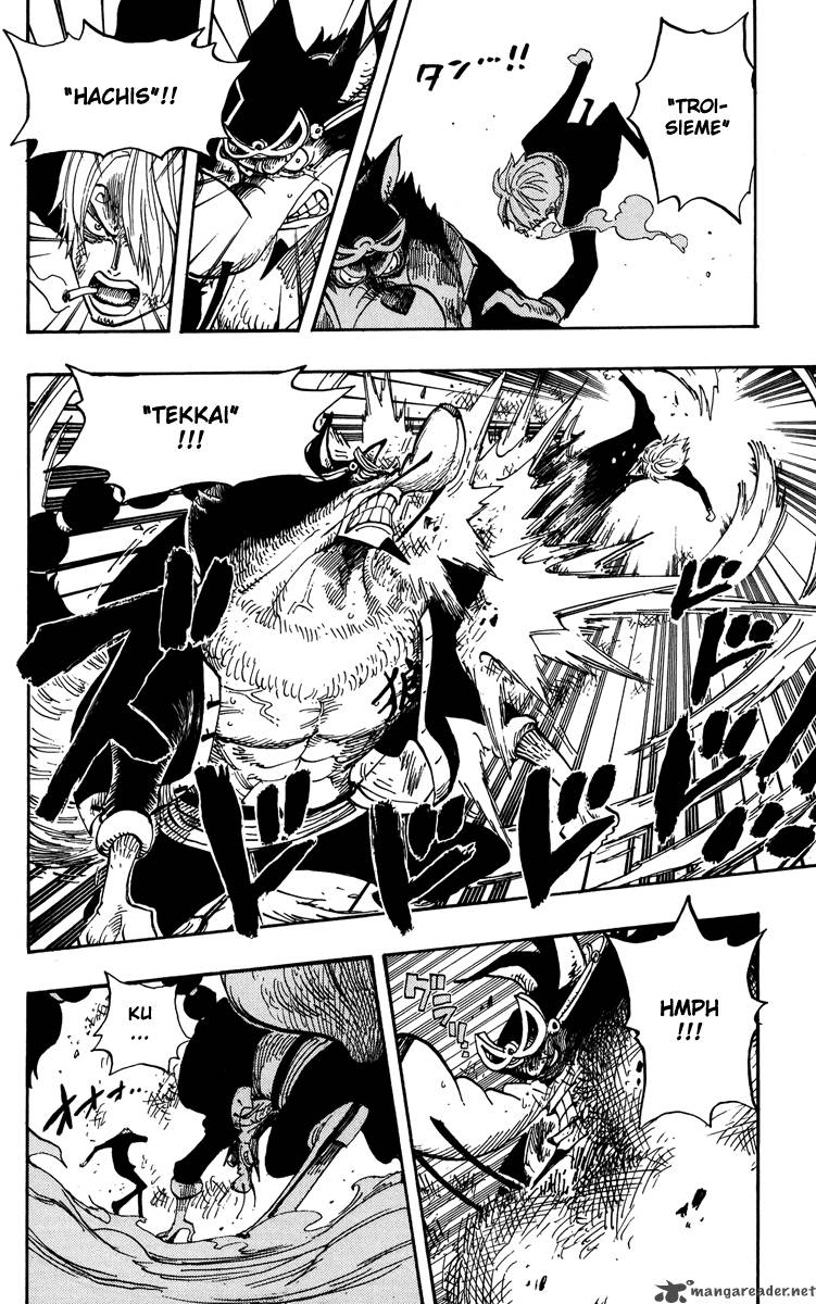 One Piece Chapter 414 — page 13