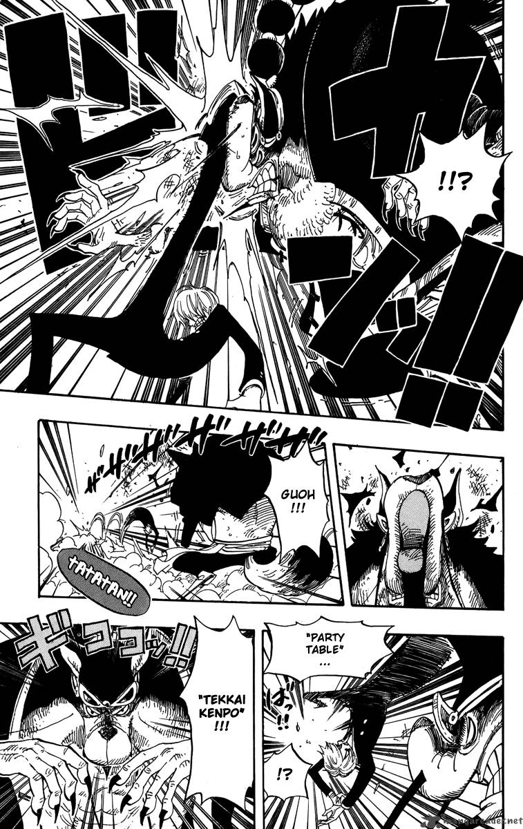 One Piece Chapter 415 — page 5