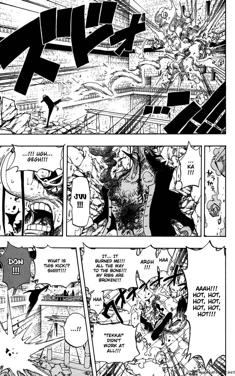 One Piece Chapter 415 — page 15