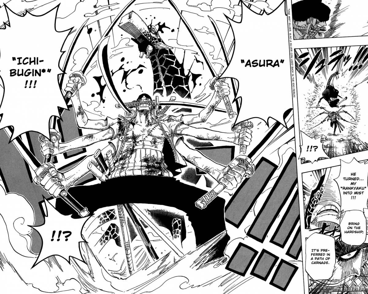 One Piece Chapter 417 — page 18