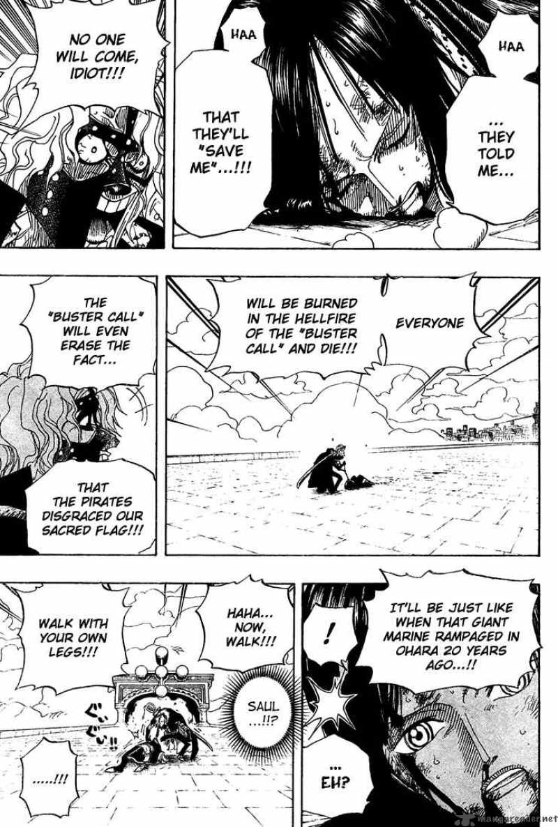 One Piece Chapter 419 — page 7