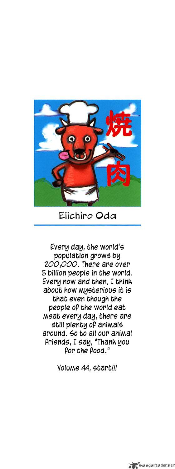 One Piece Chapter 420 — page 3