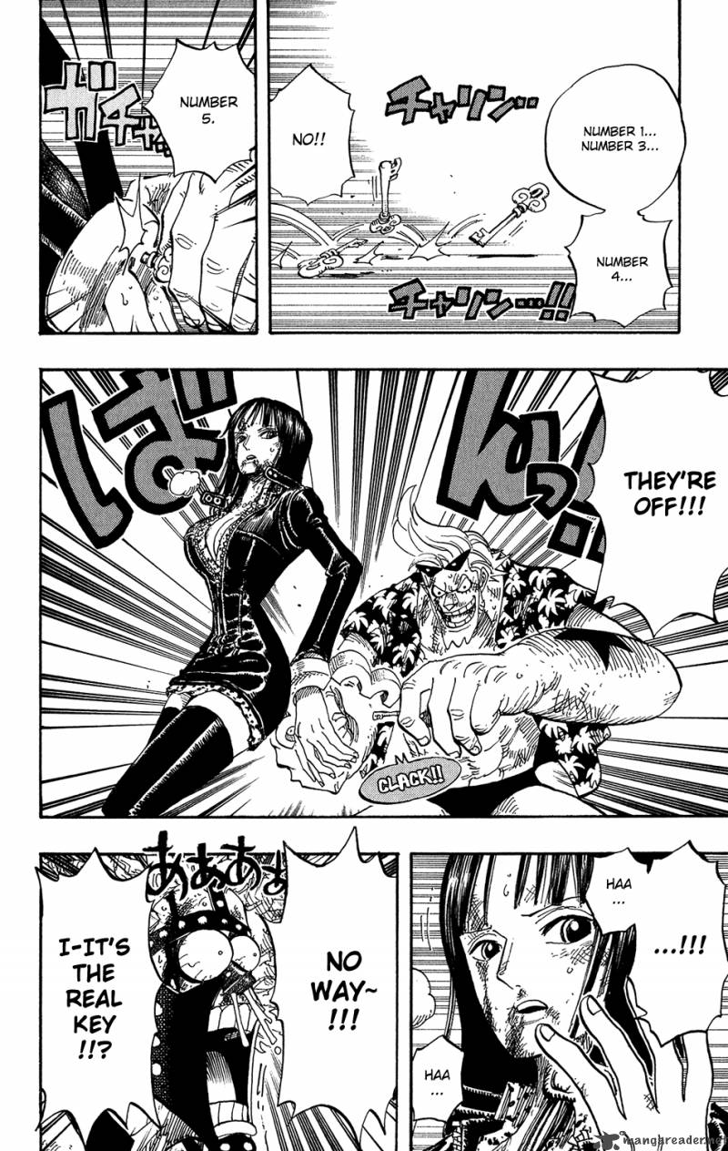 One Piece Chapter 420 — page 12