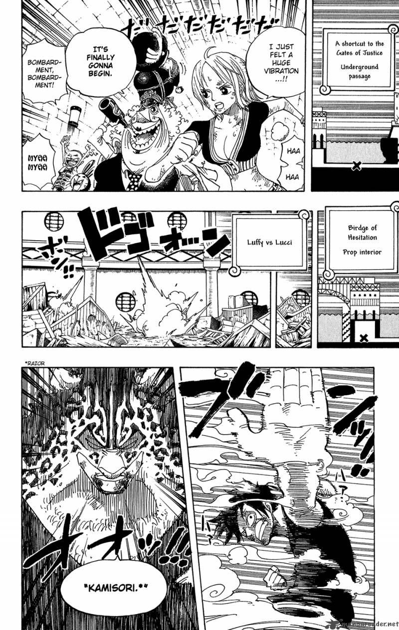One Piece Chapter 420 — page 22