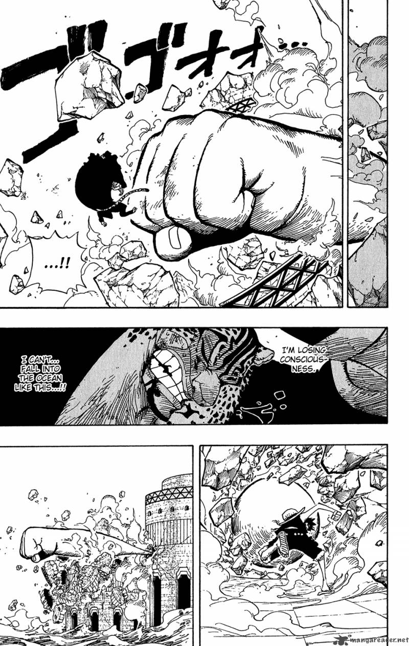 One Piece Chapter 422 — page 7