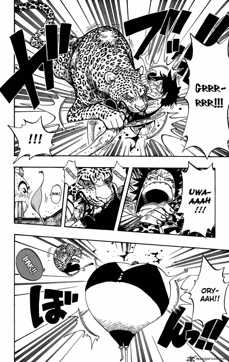 One Piece Chapter 422 — page 13