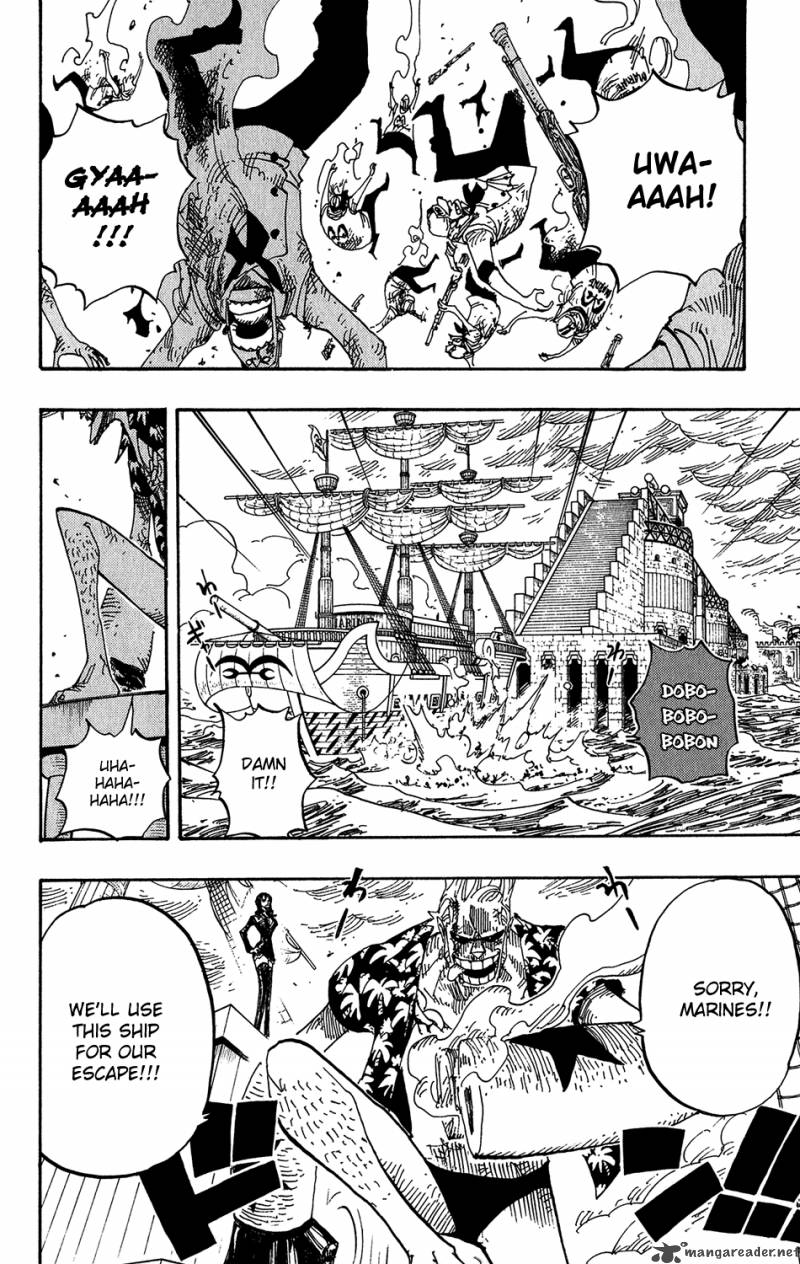 One Piece Chapter 424 — page 2