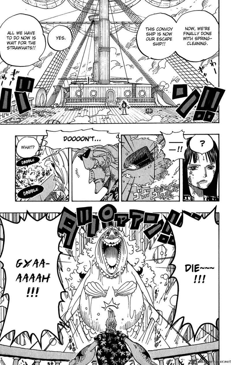 One Piece Chapter 424 — page 3