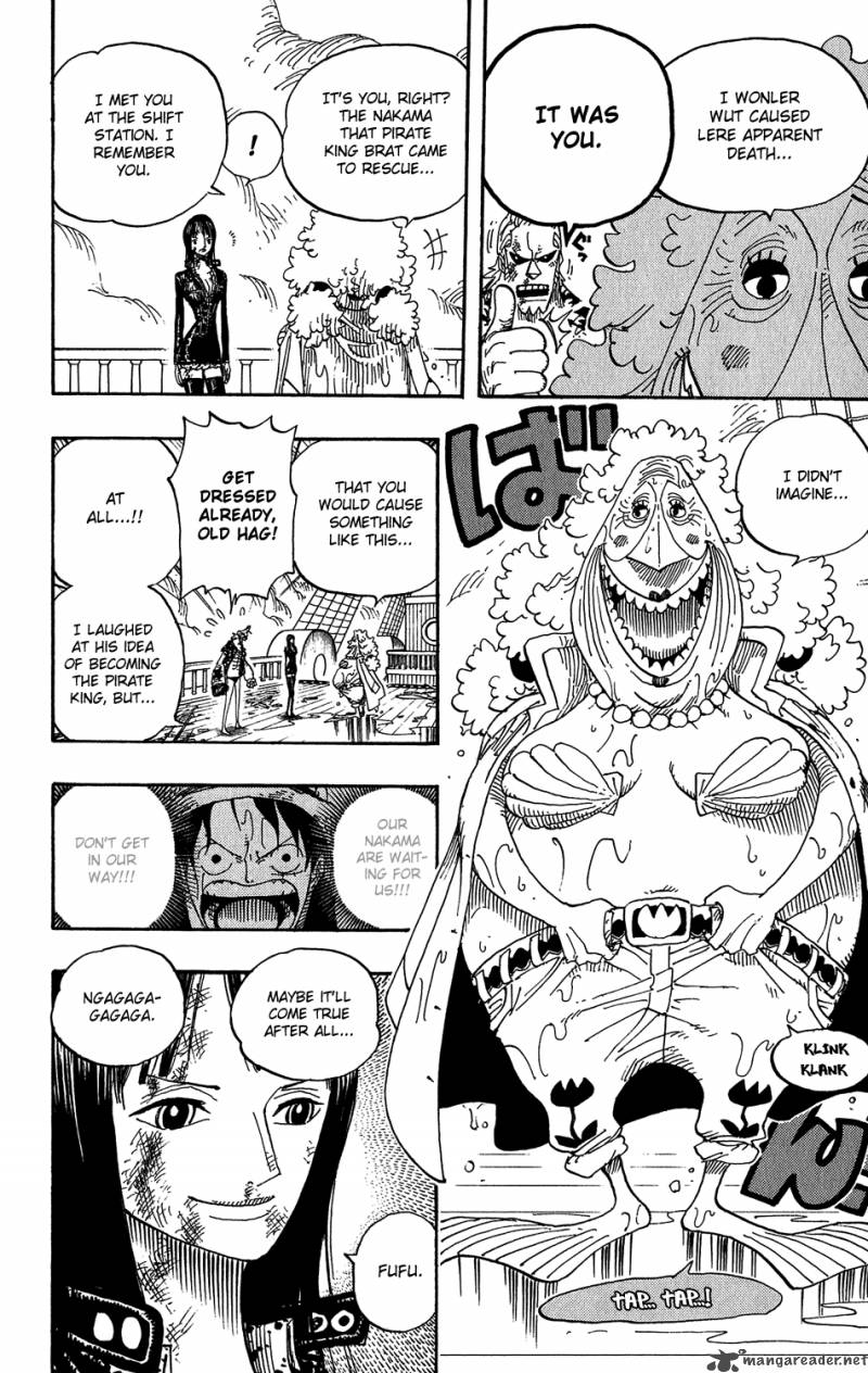 One Piece Chapter 424 — page 9