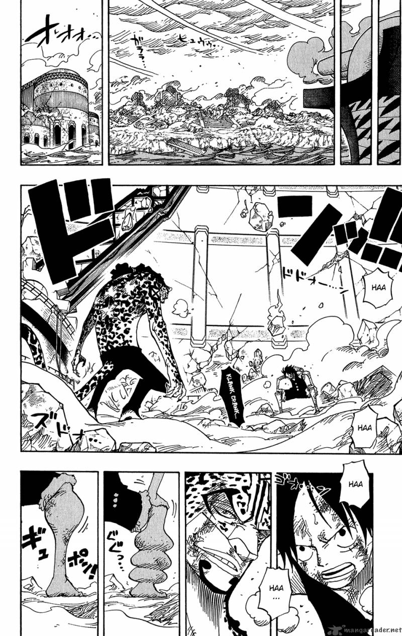 One Piece Chapter 424 — page 17