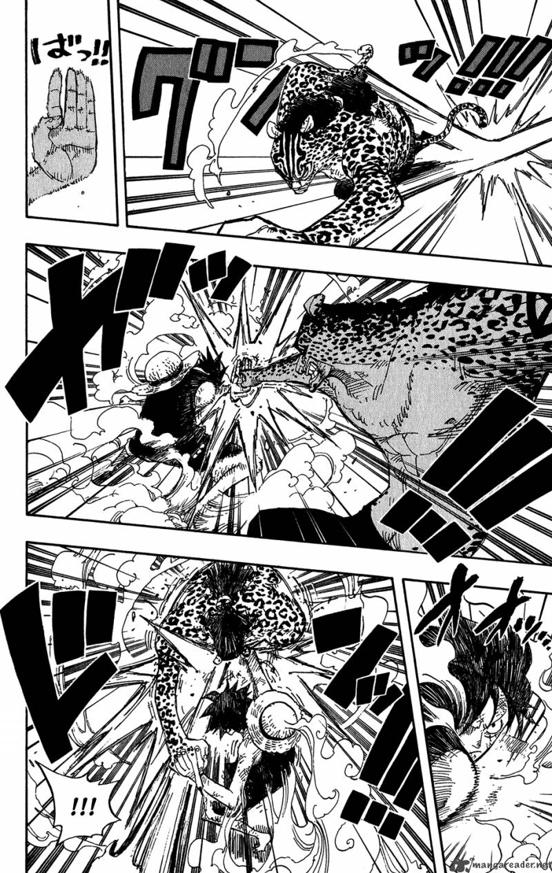 One Piece Chapter 425 — page 11