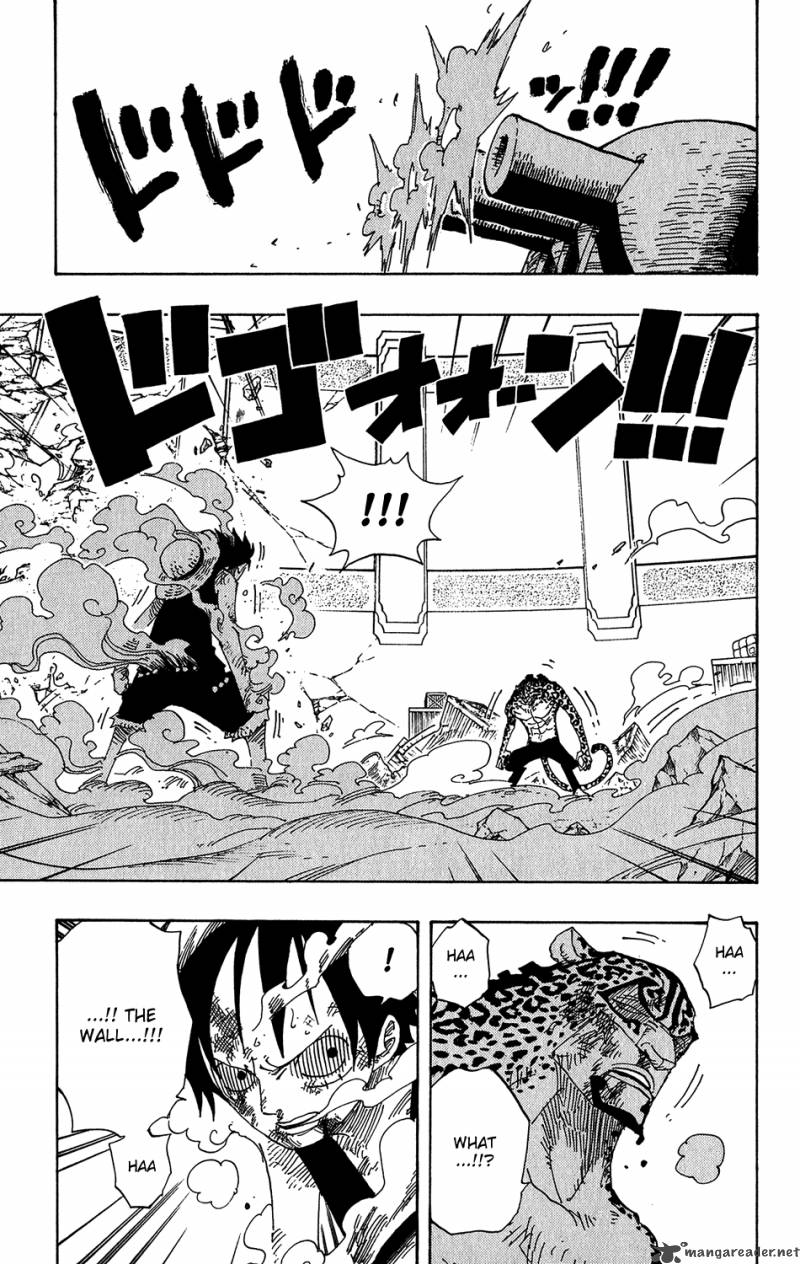 One Piece Chapter 426 — page 3