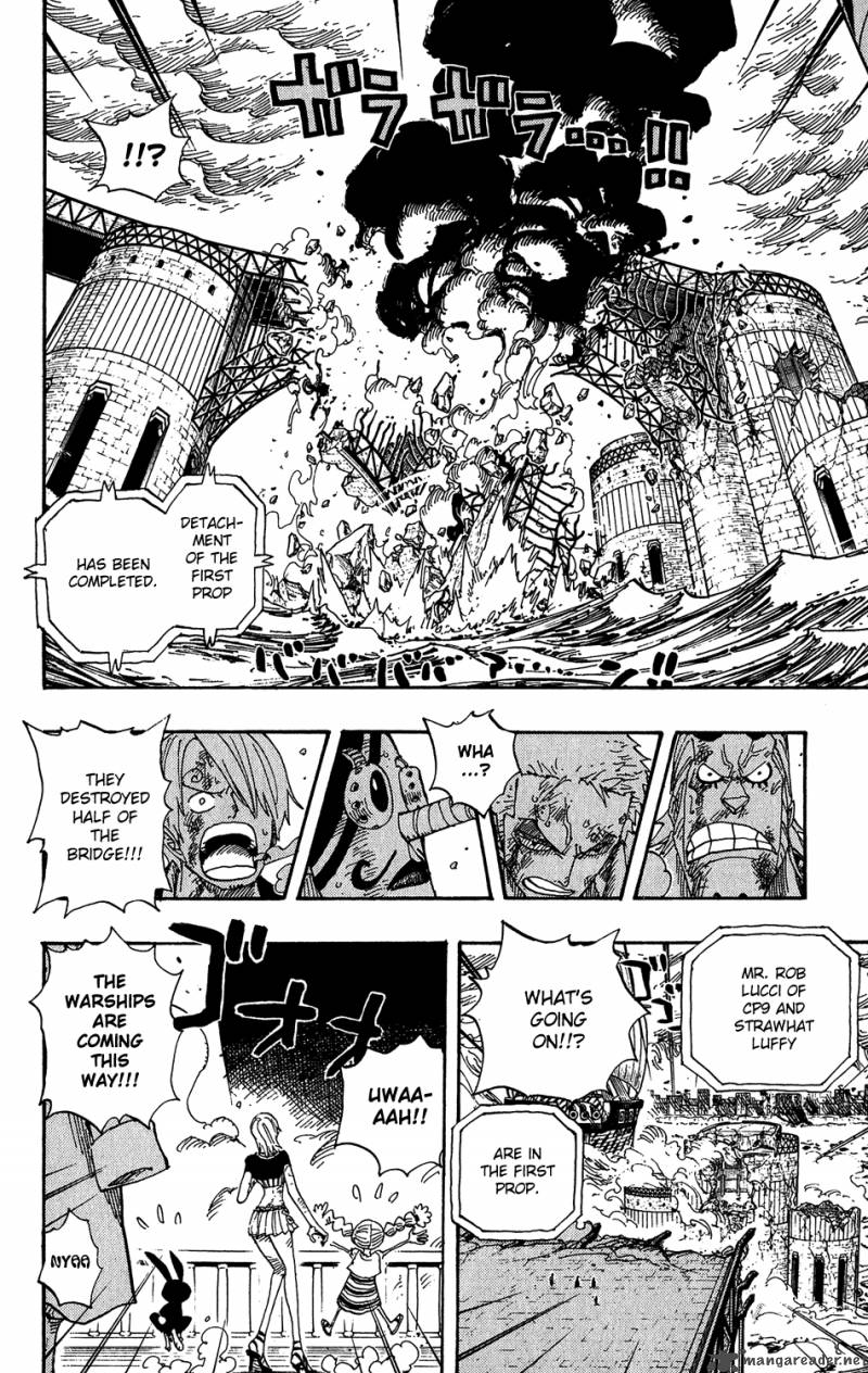 One Piece Chapter 426 — page 4