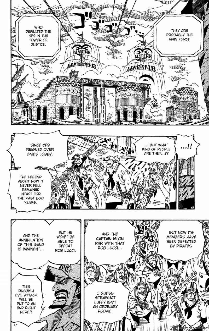 One Piece Chapter 426 — page 6