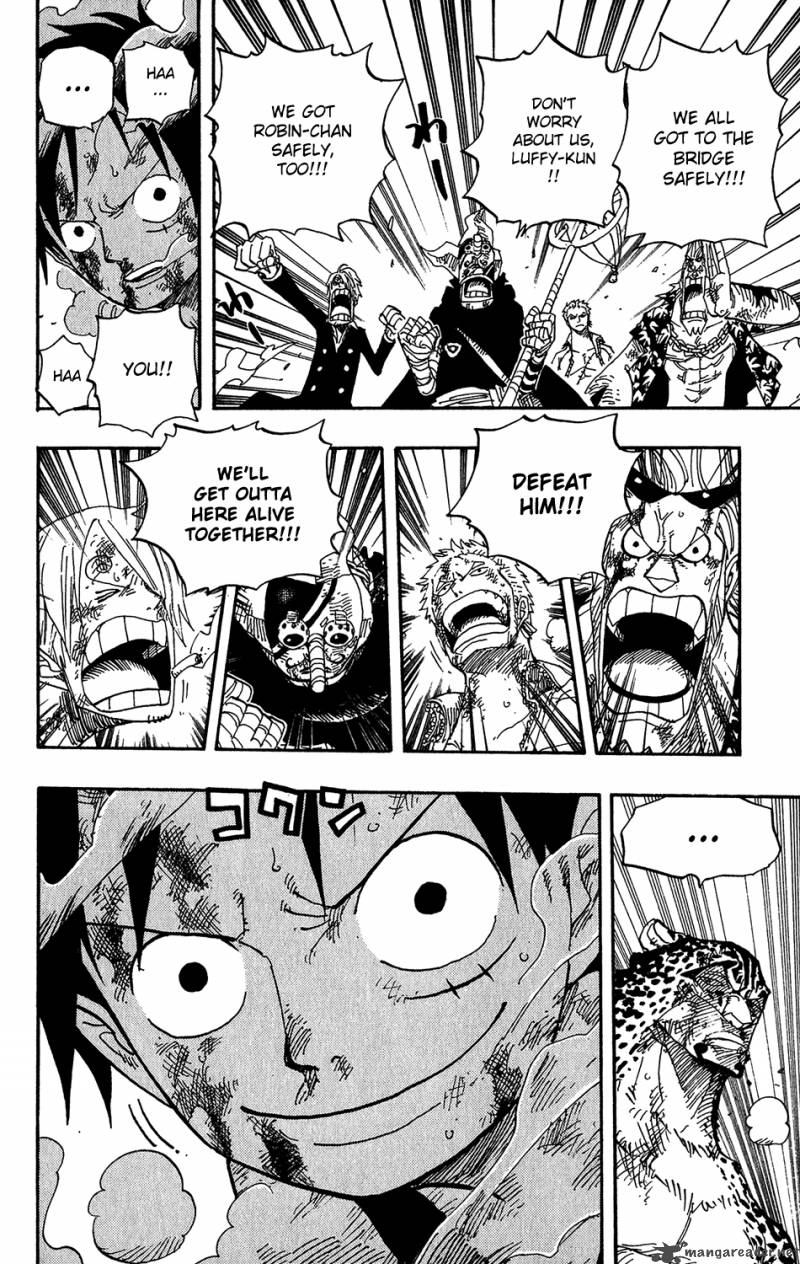 One Piece Chapter 426 — page 8