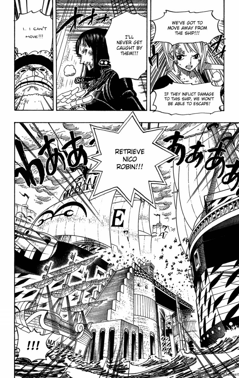 One Piece Chapter 426 — page 11