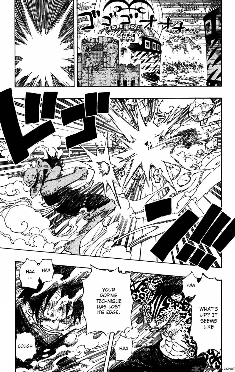 One Piece Chapter 426 — page 14