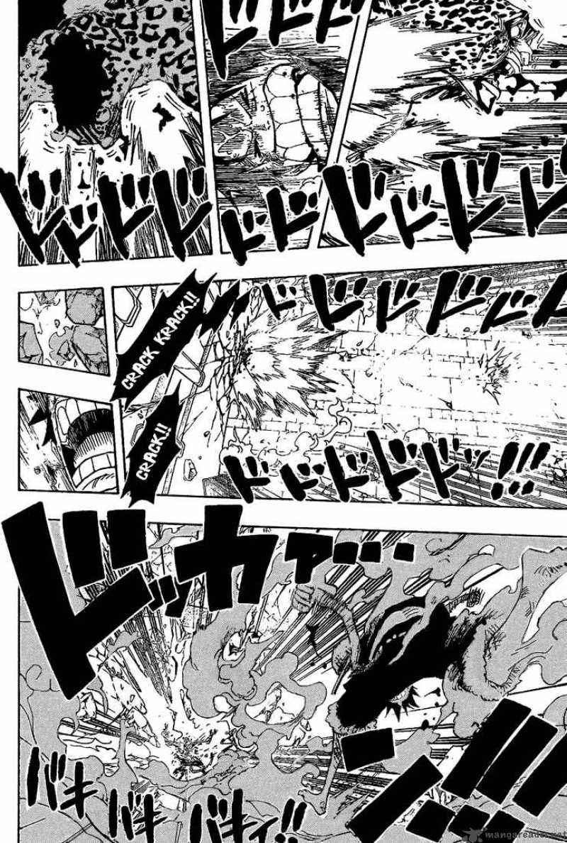 One Piece Chapter 427 — page 15