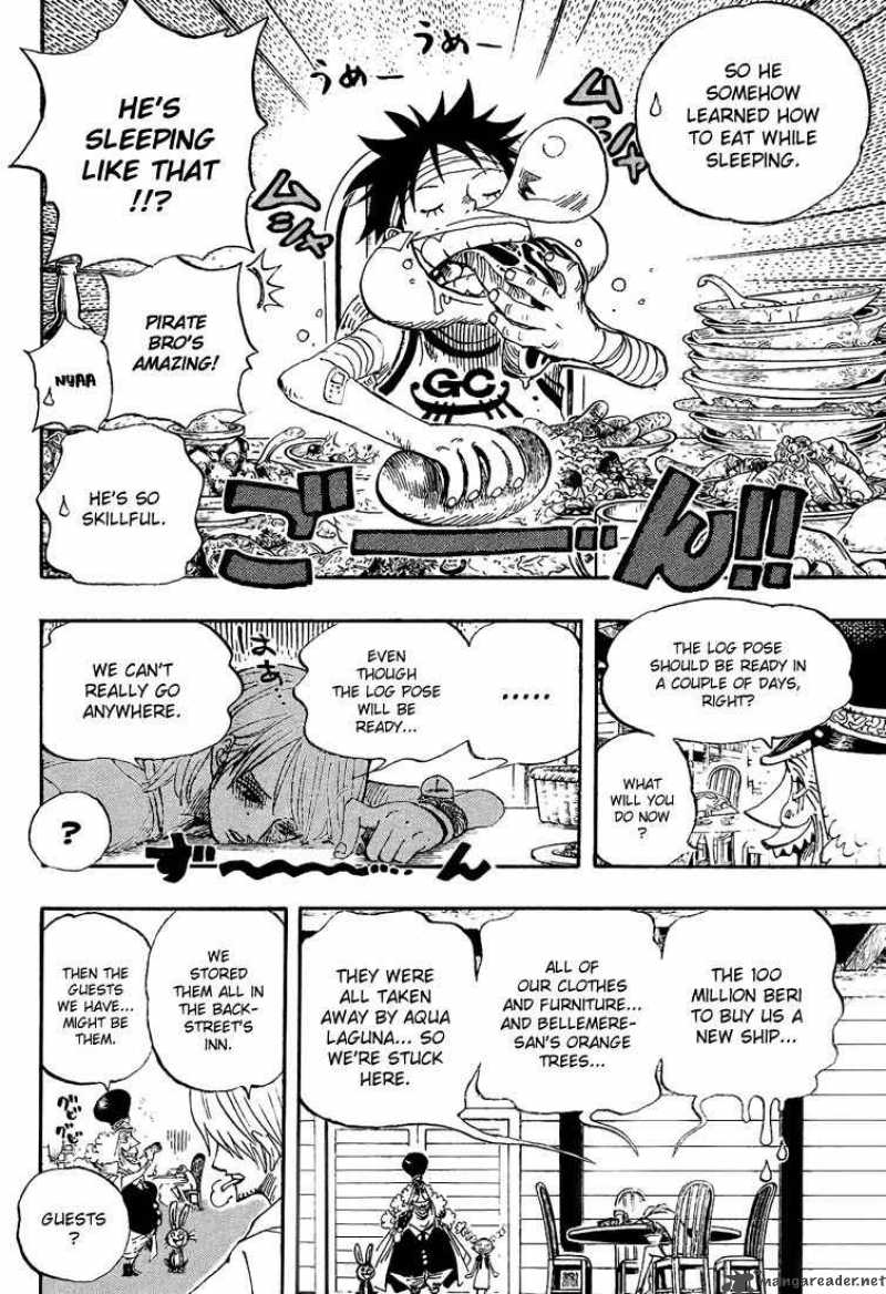One Piece Chapter 431 — page 10