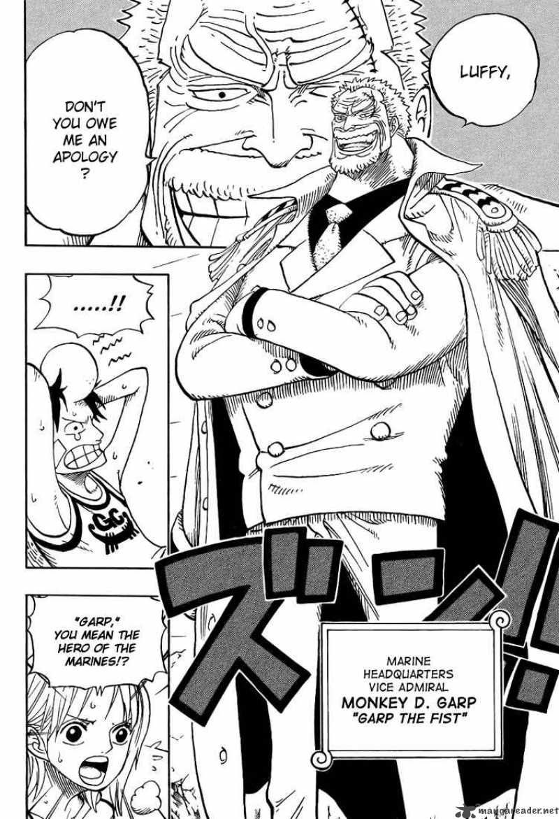 One Piece Chapter 432 — page 2