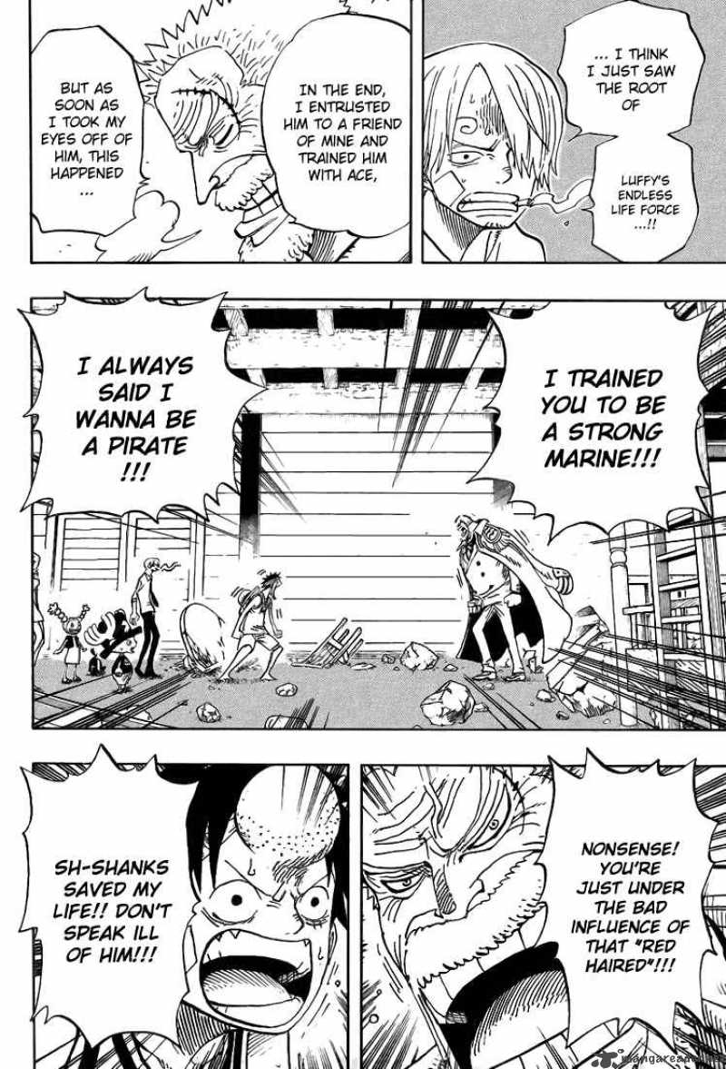 One Piece Chapter 432 — page 4