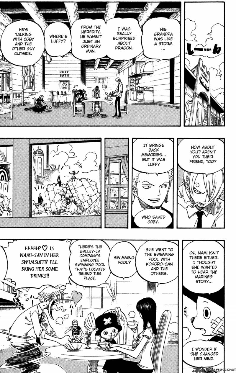 One Piece Chapter 433 — page 3