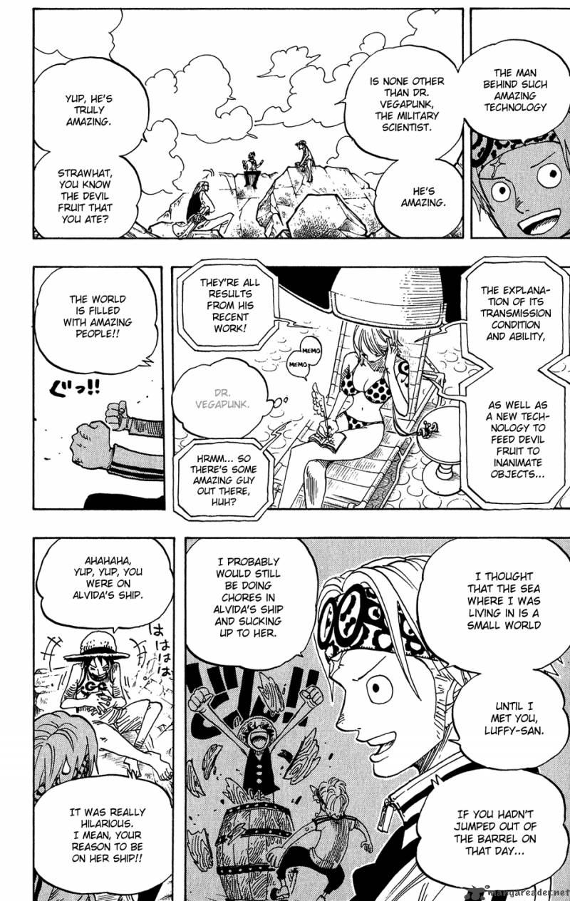 One Piece Chapter 433 — page 6