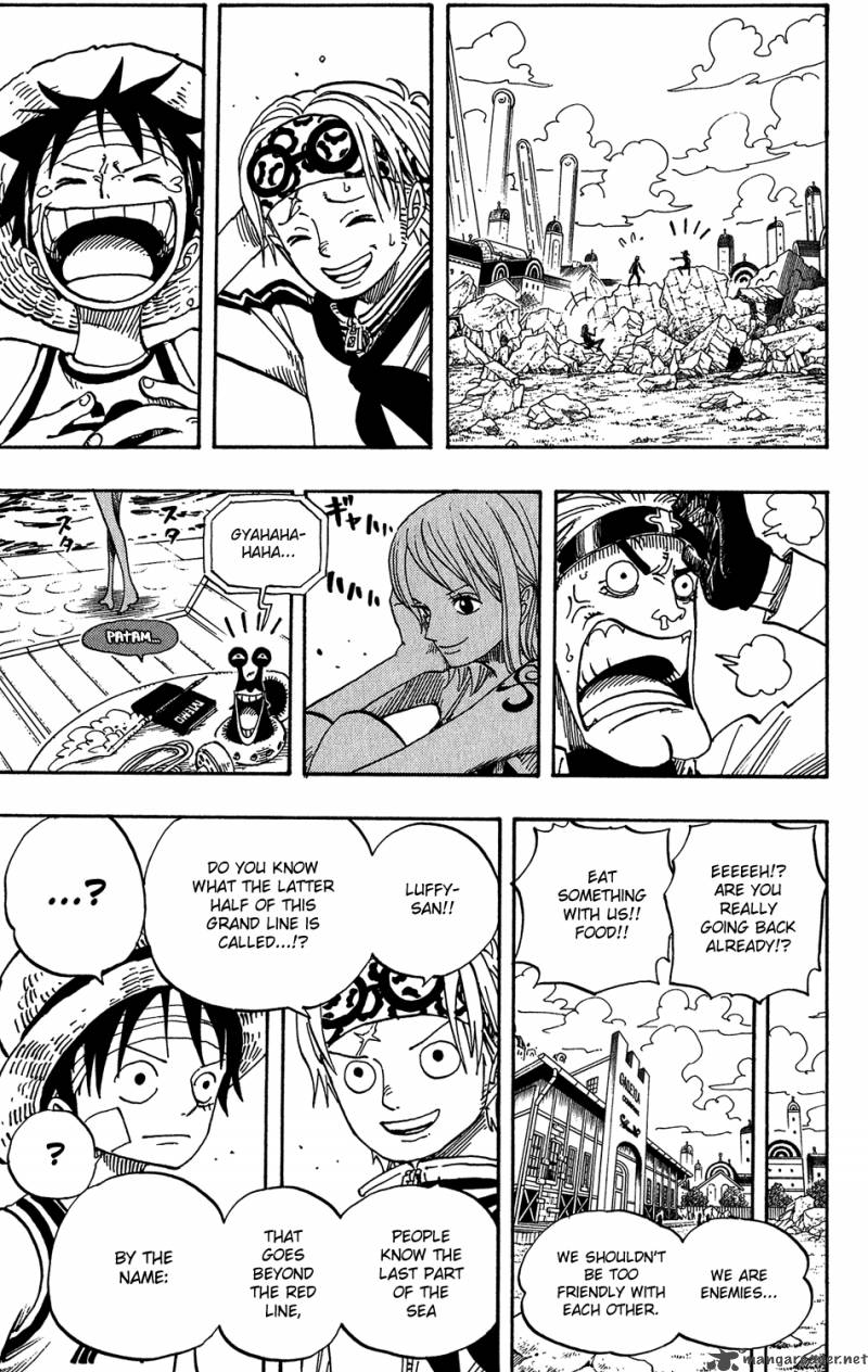 One Piece Chapter 433 — page 7