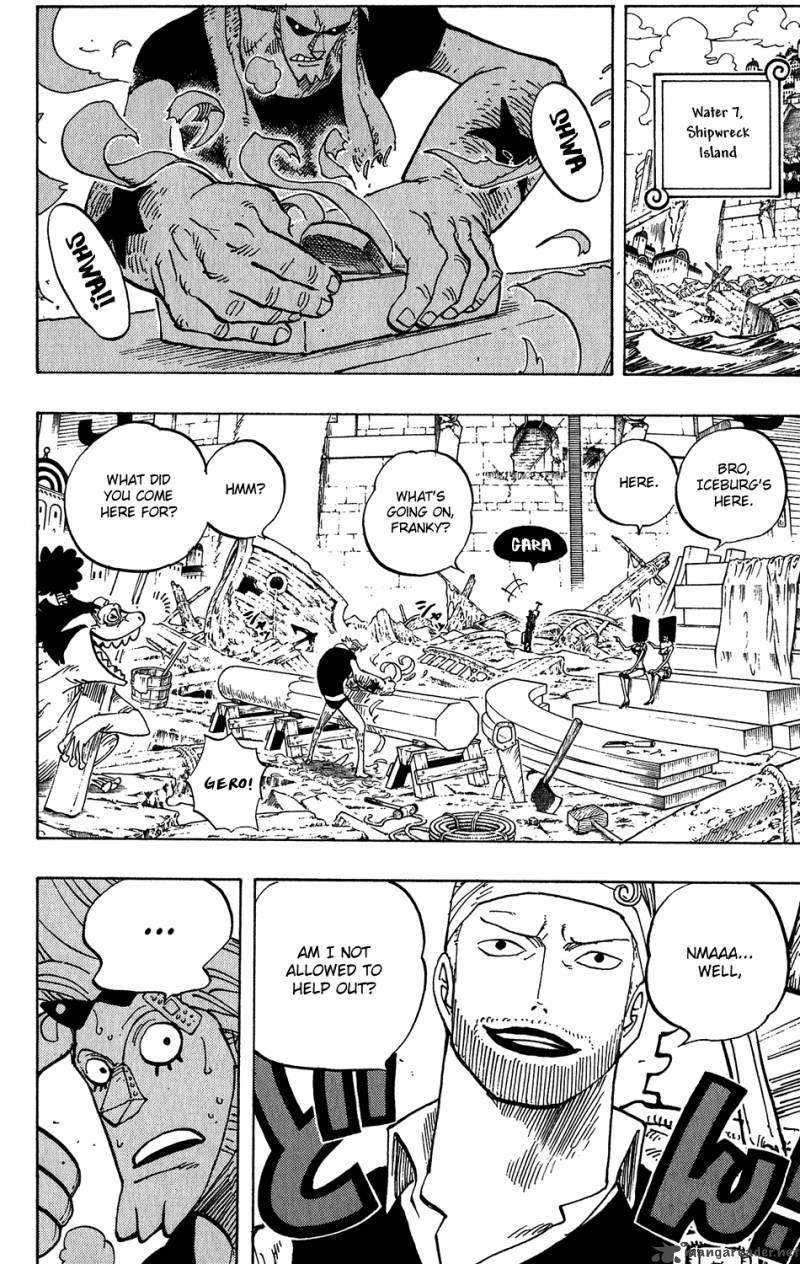 One Piece Chapter 435 — page 2