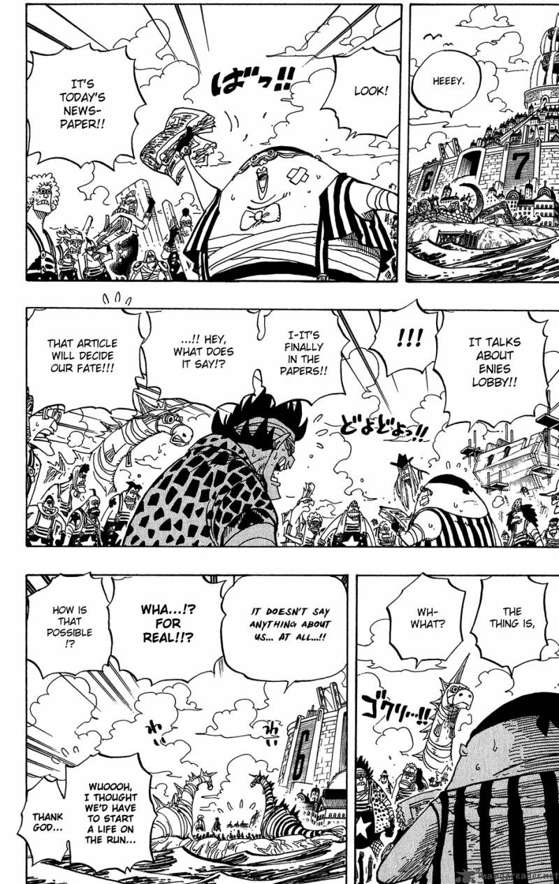 One Piece Chapter 435 — page 4