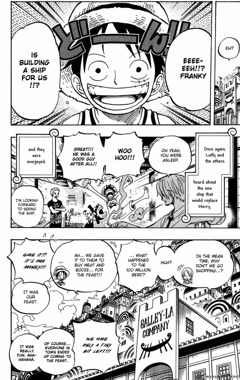 One Piece Chapter 435 — page 6