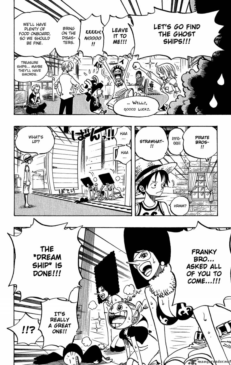 One Piece Chapter 435 — page 14