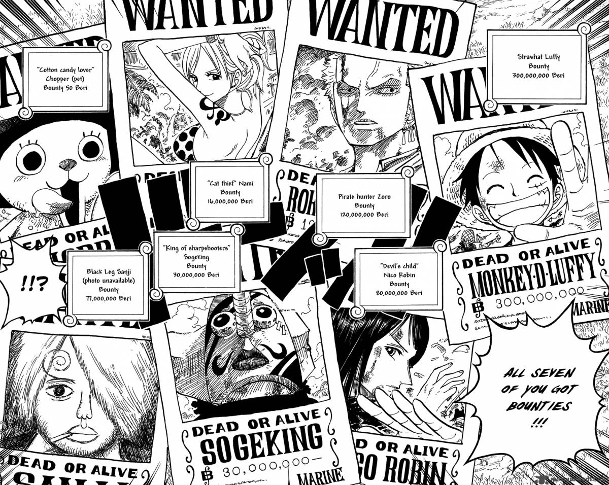 One Piece Chapter 435 — page 16