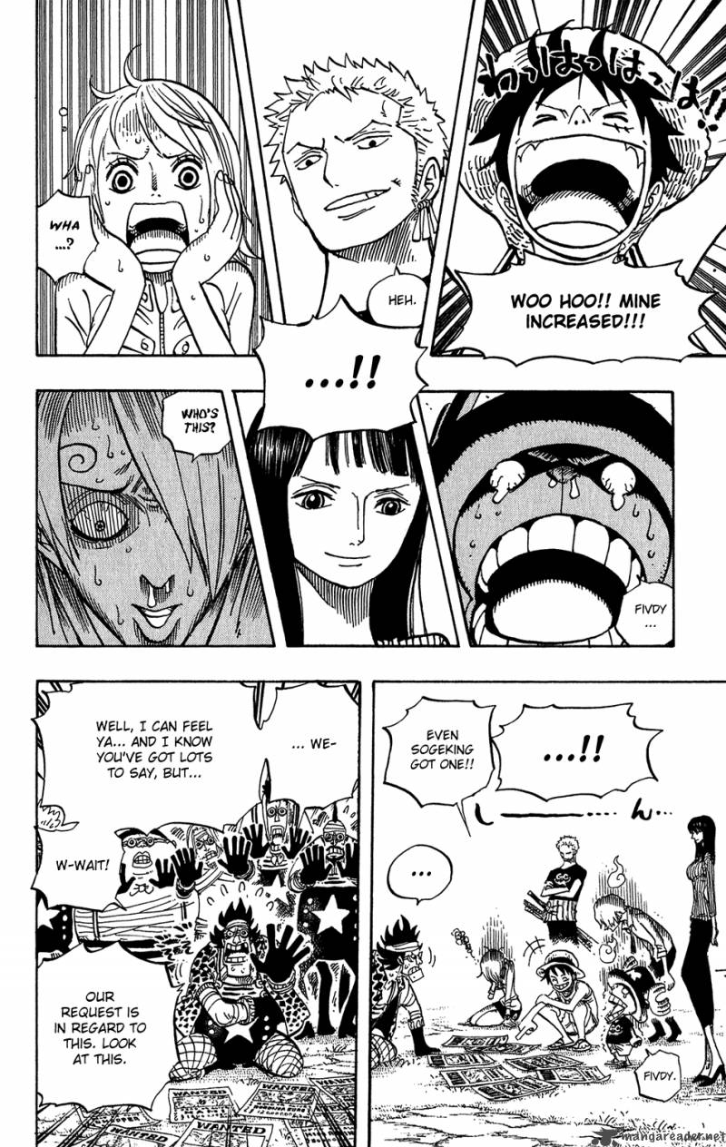 One Piece Chapter 435 — page 18
