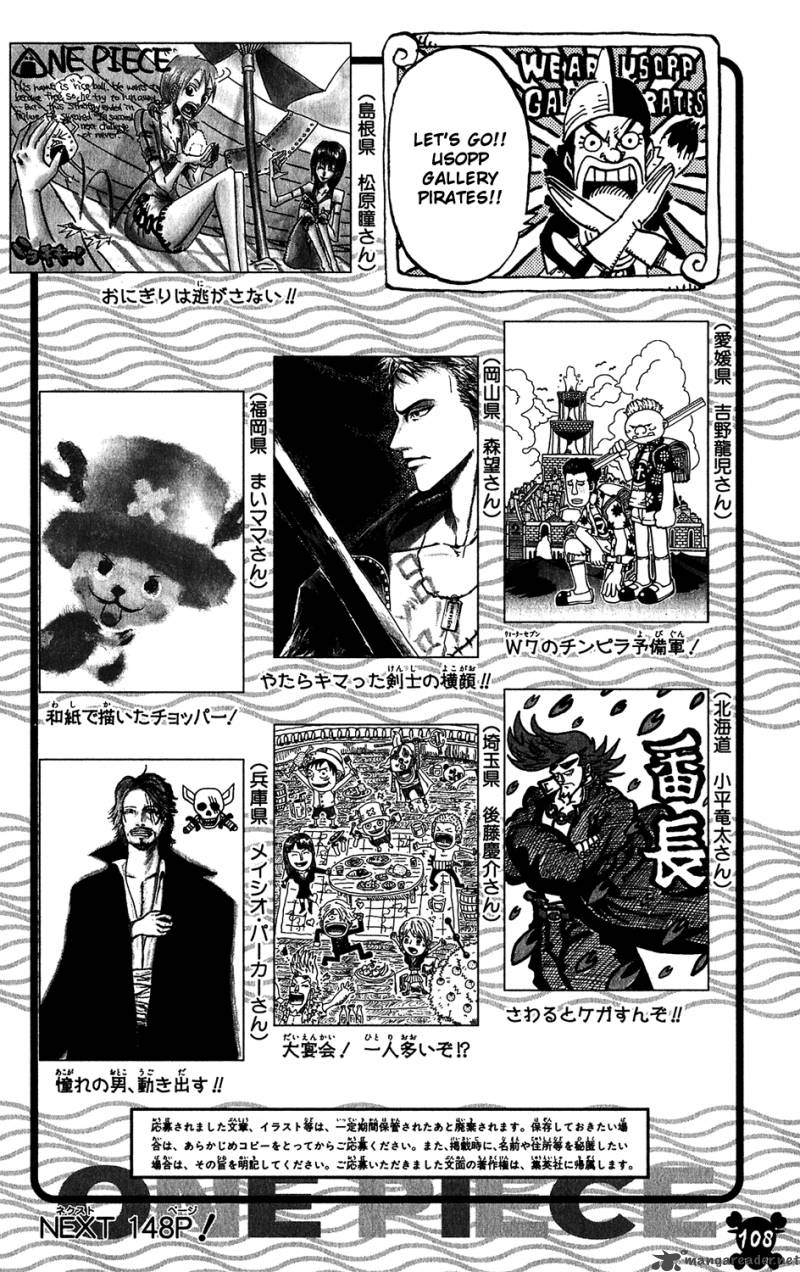 One Piece Chapter 435 — page 20