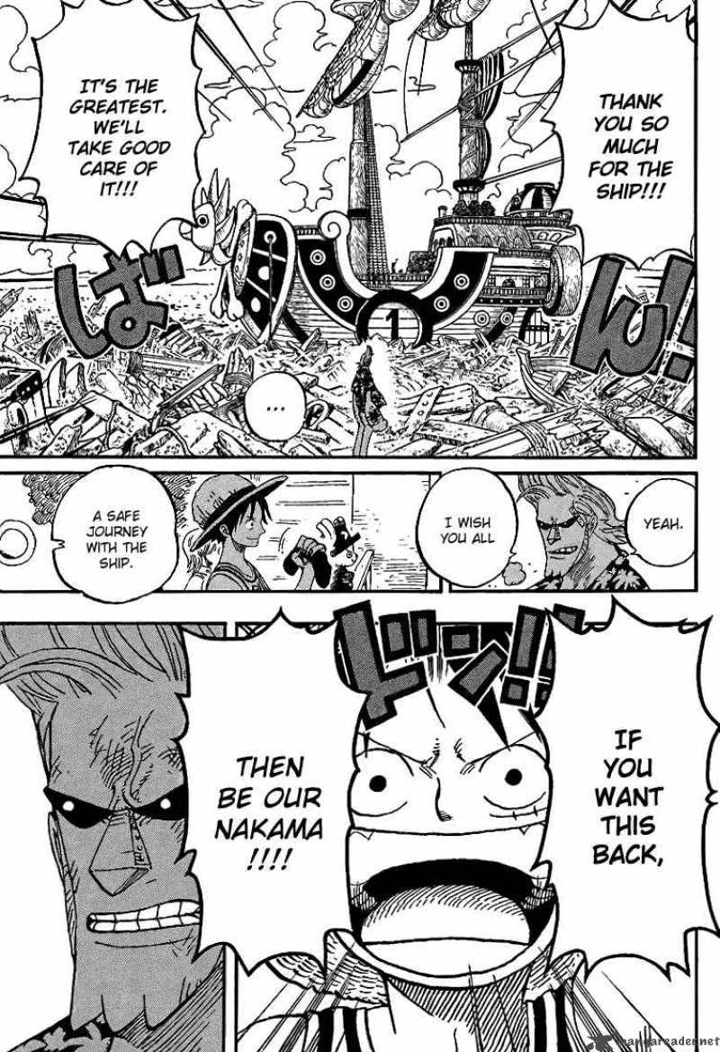 One Piece Chapter 436 — page 18