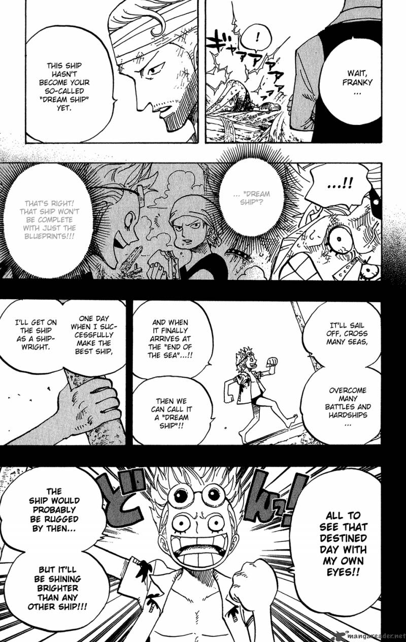 One Piece Chapter 437 — page 7