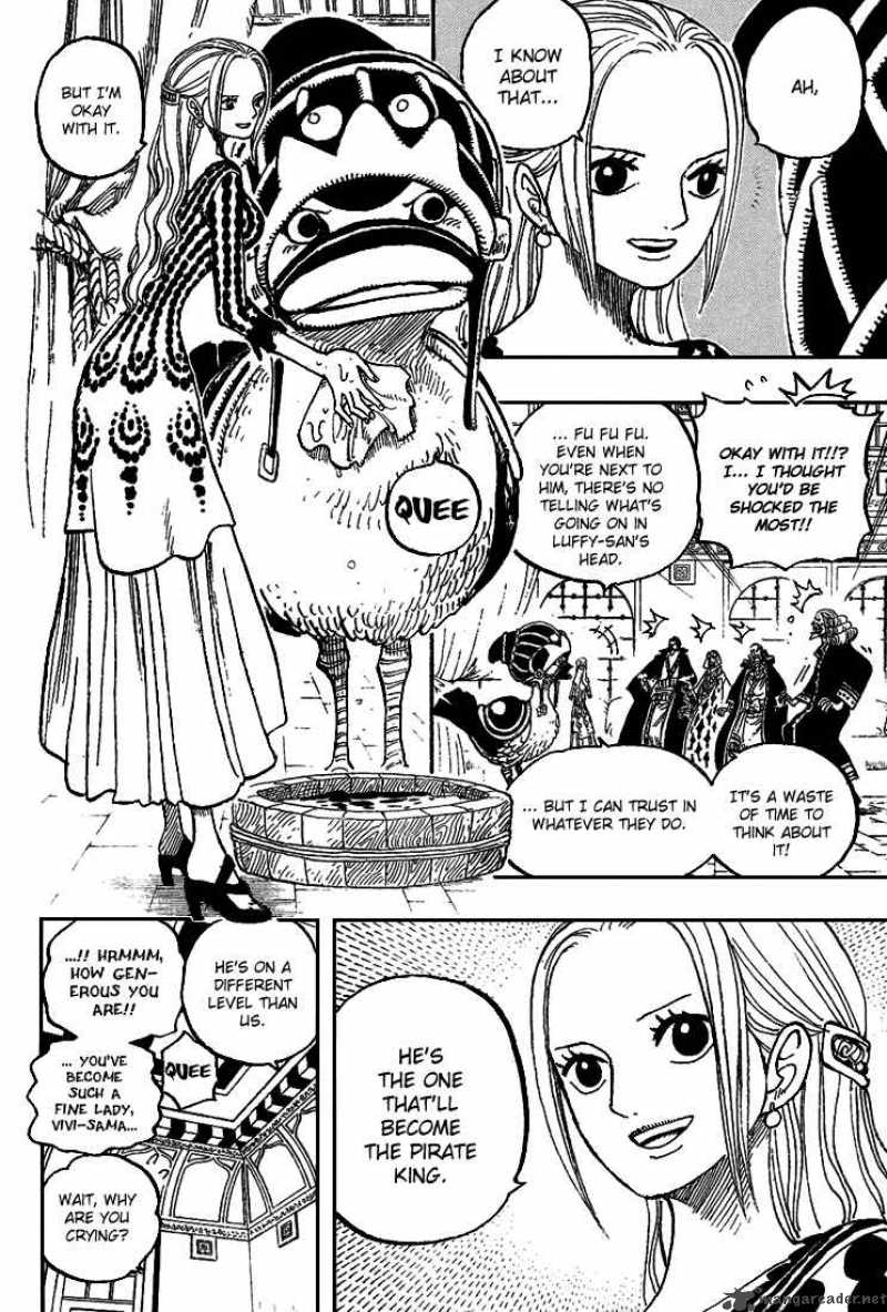 One Piece Chapter 439 — page 16
