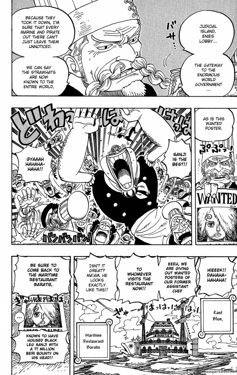 One Piece Chapter 440 — page 2