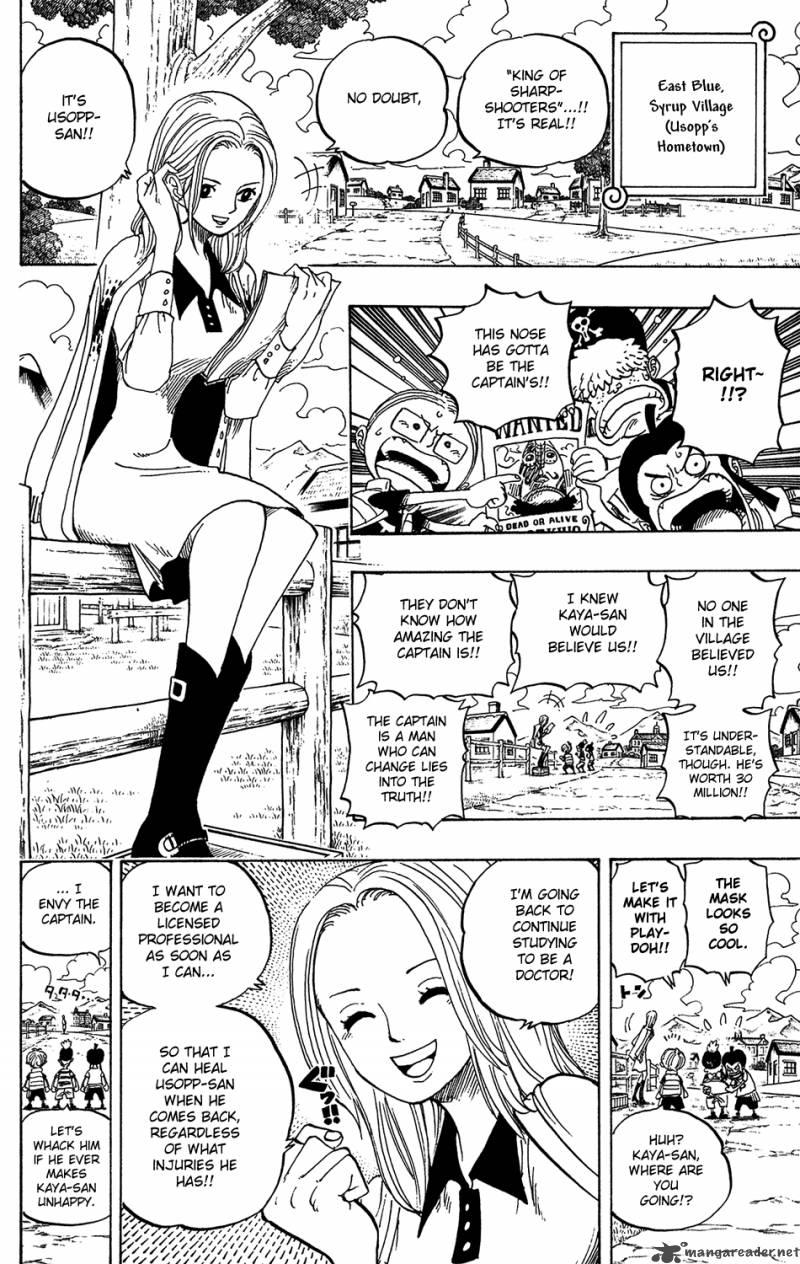 One Piece Chapter 440 — page 4