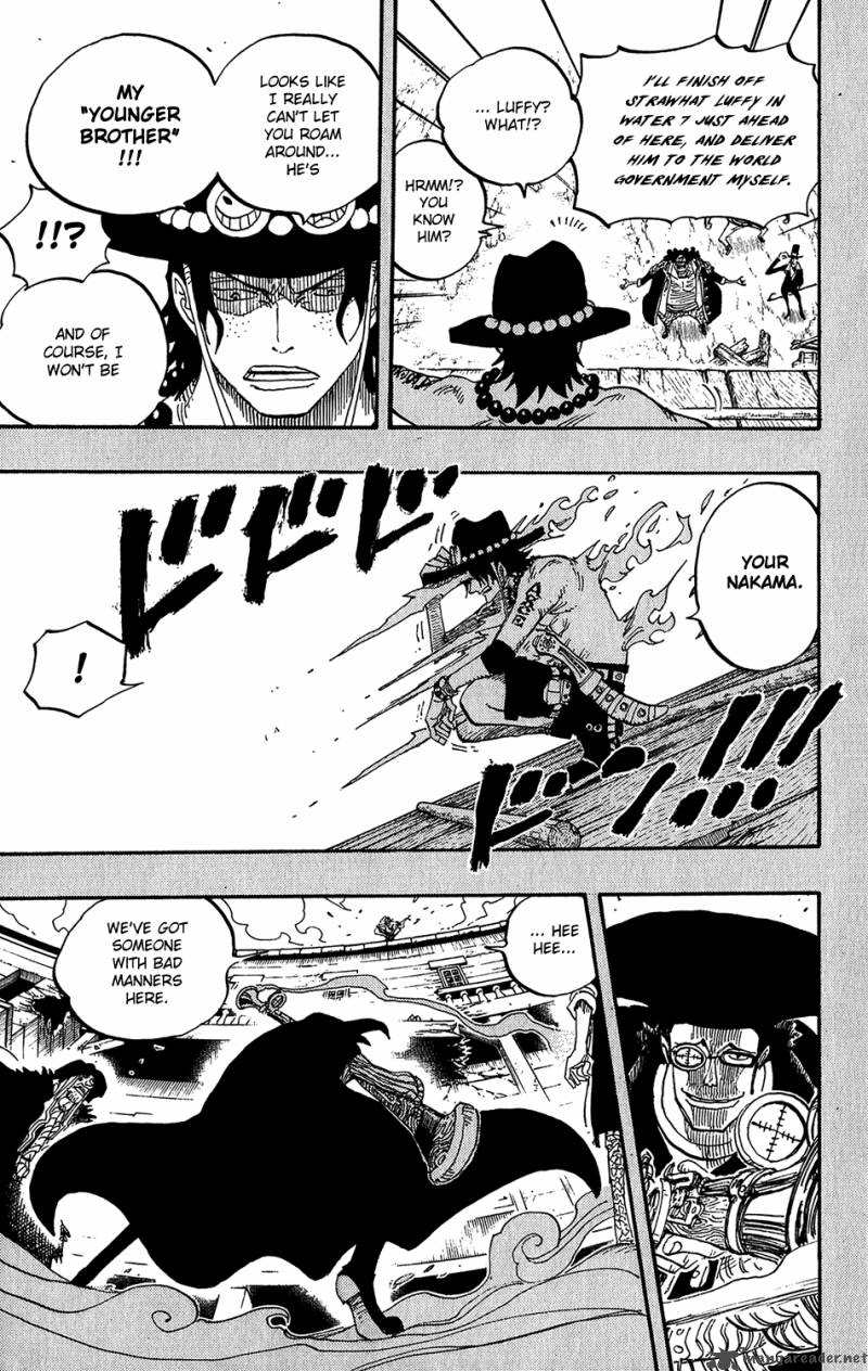 One Piece Chapter 440 — page 13